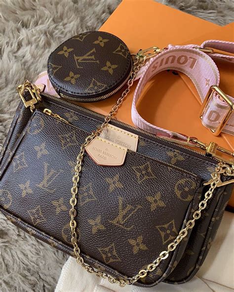 multipoches louis vuitton|louis vuitton multi pochette accessories.